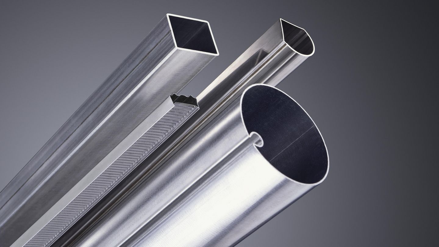 在 TruLaser Cell 1100 上激光焊接的型材