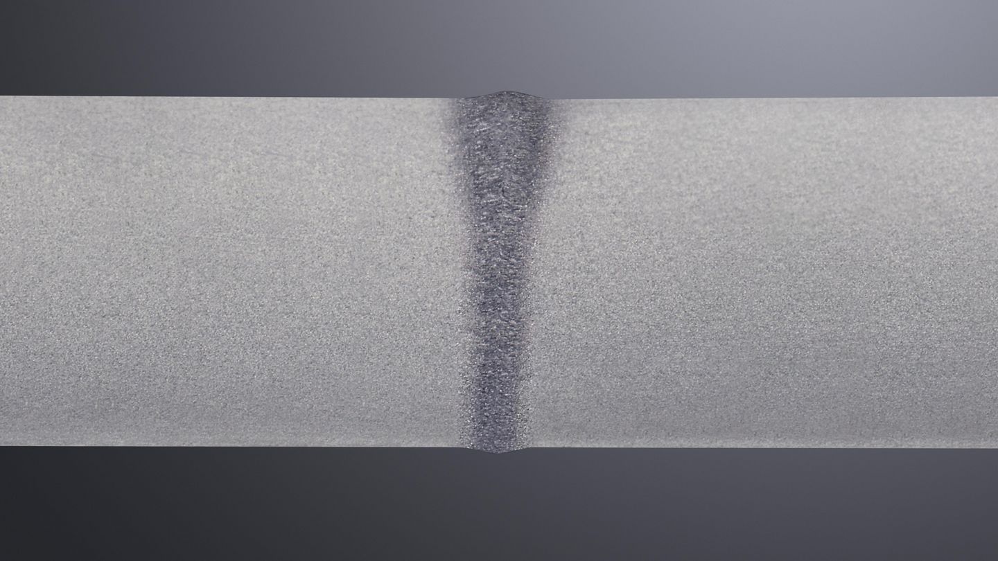 使用 TruLaser Cell 1000 系列生产紧密且无气孔的焊缝