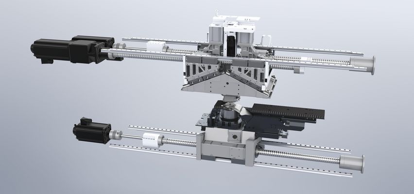 TruMatic 1000 fiber，Delta Drive
