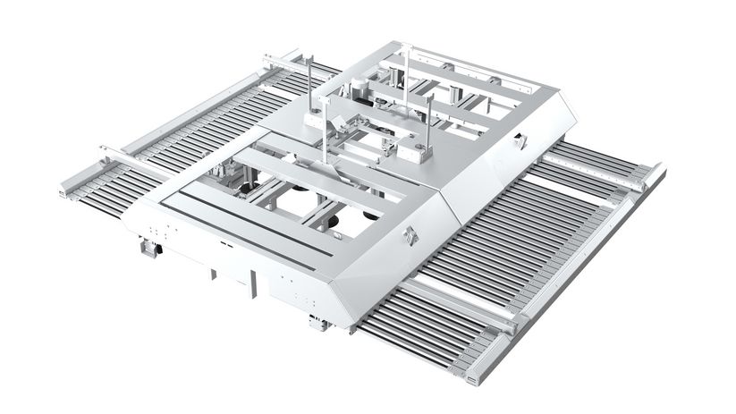 LiftMaster Linear，吸盘安装架