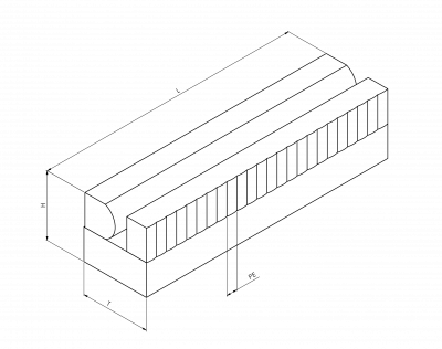 准直模块