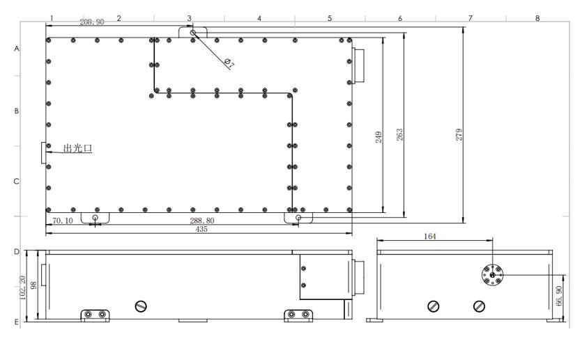 工业级红外激光器 工业级红外激光器
