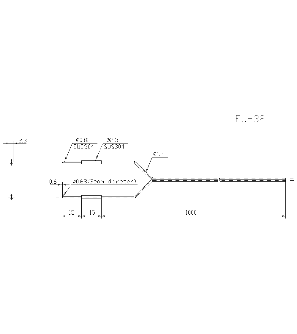 FU-32 Dimension