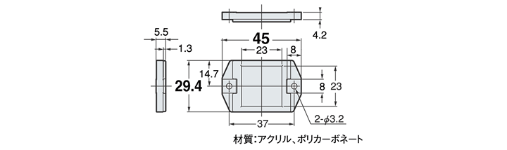 R-6 Dimension