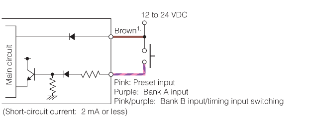 GT-71AP IO circuit