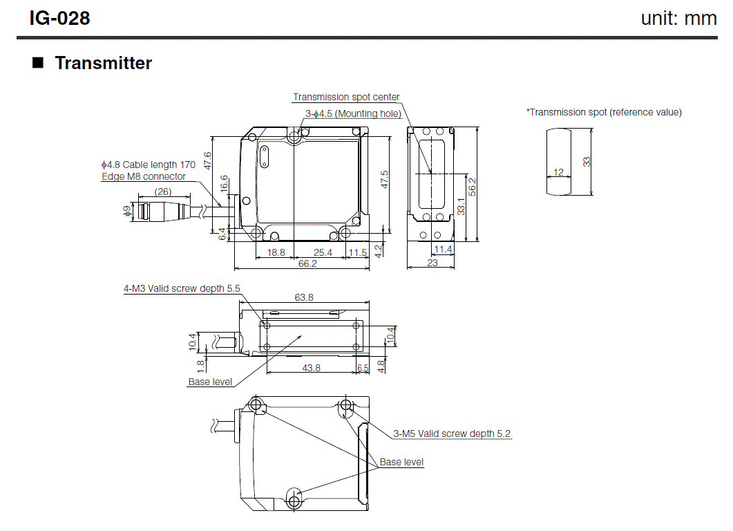 IG-028 Dimension 01