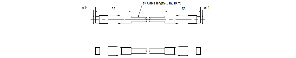 CB-A10E/CB/A5E&nbsp;Dimension