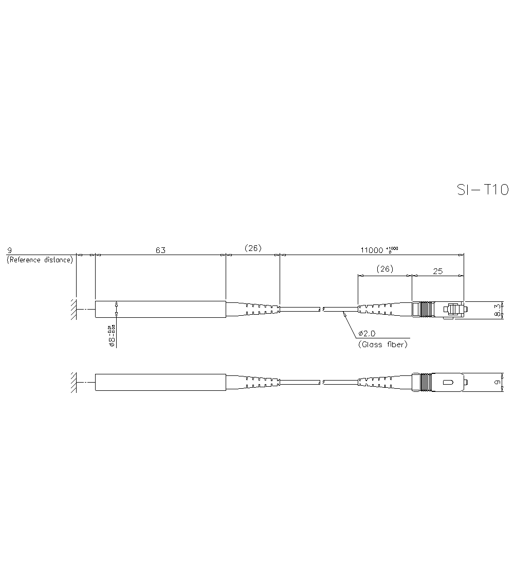 SI-T10 Dimension