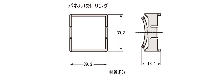 AP-A02_03 Dimension