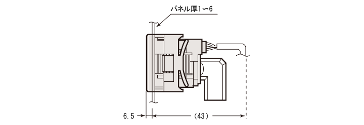 AP-A02_01 Dimension
