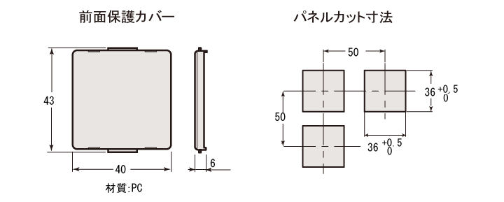 AP-A02_04 Dimension