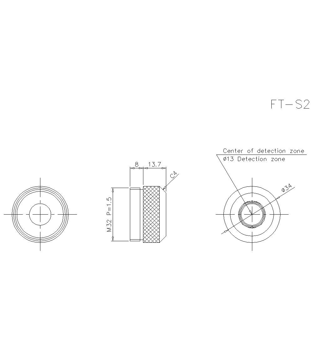 FT-S2 Dimension