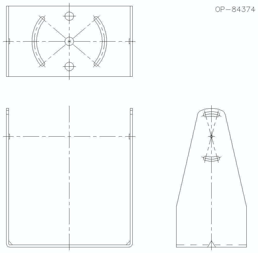 OP-84374&nbsp;Dimension