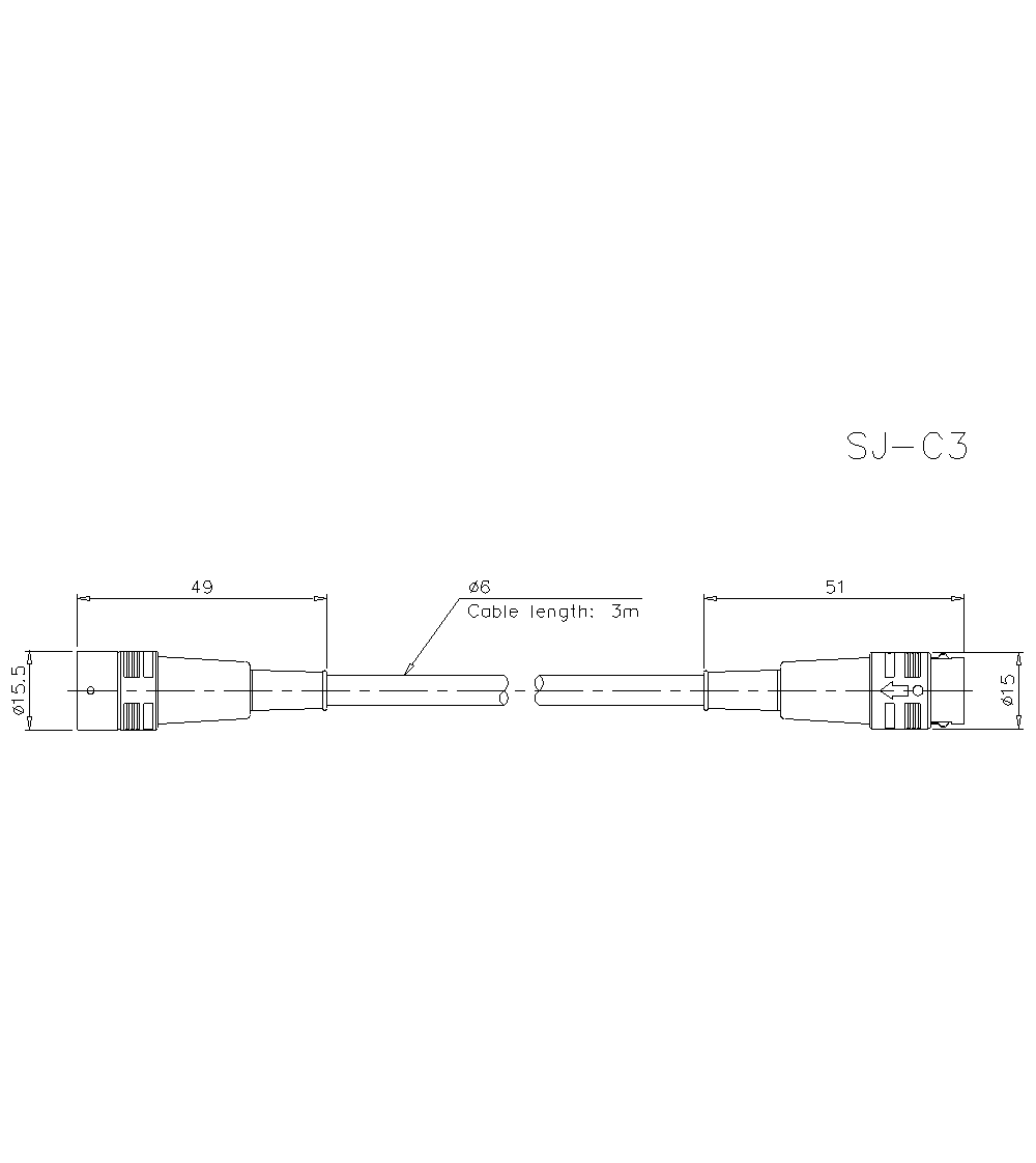 SJ-C3 Dimension