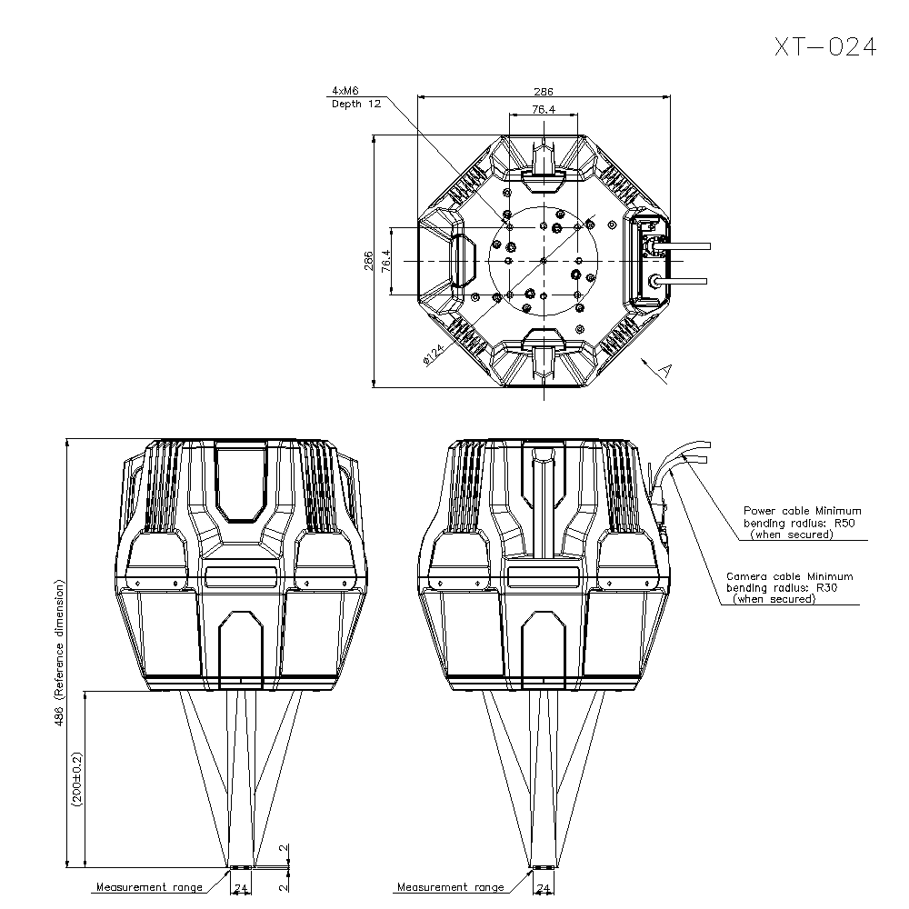 XT-024 Dimension 01