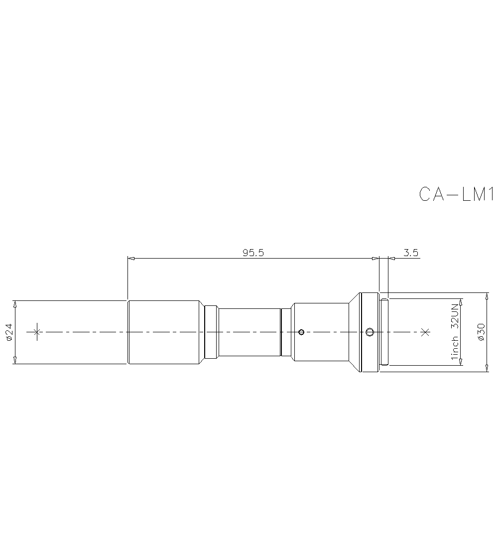 CA-LM1&nbsp;Dimension