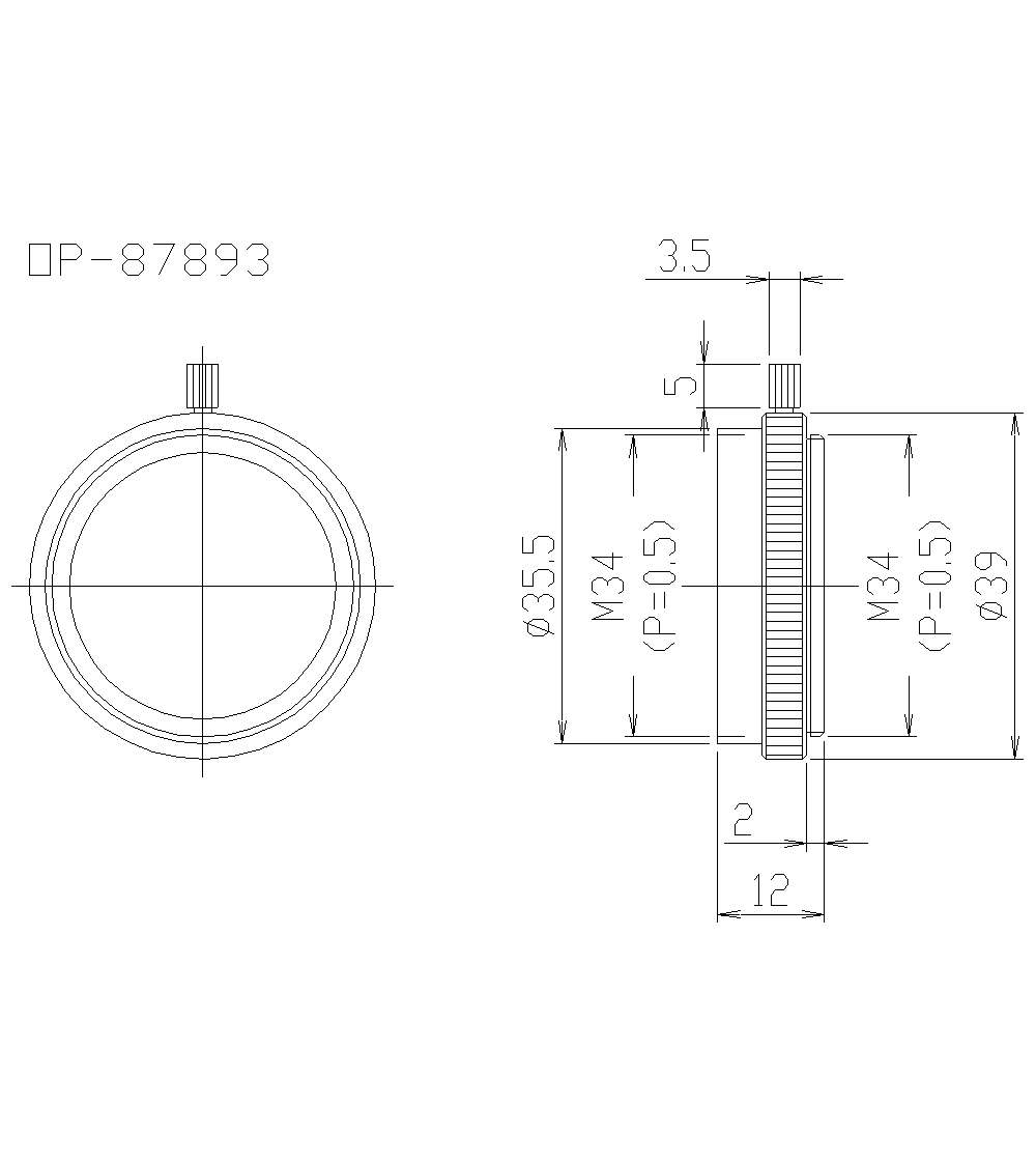 OP-87893 Dimension