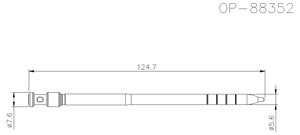 OP-88352 Dimension