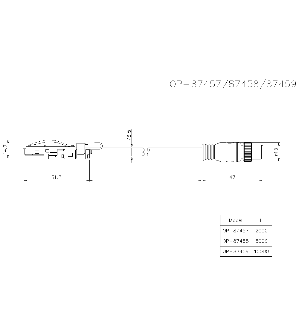 OP-87457&nbsp;Dimension