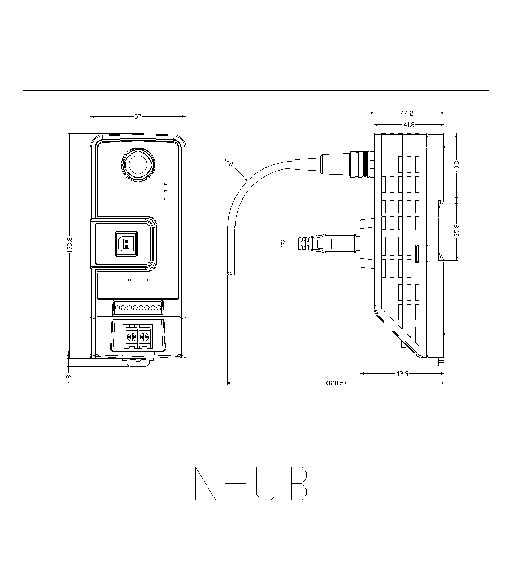 N-UB Dimension