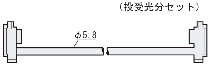 SL-VS1&nbsp;Dimension