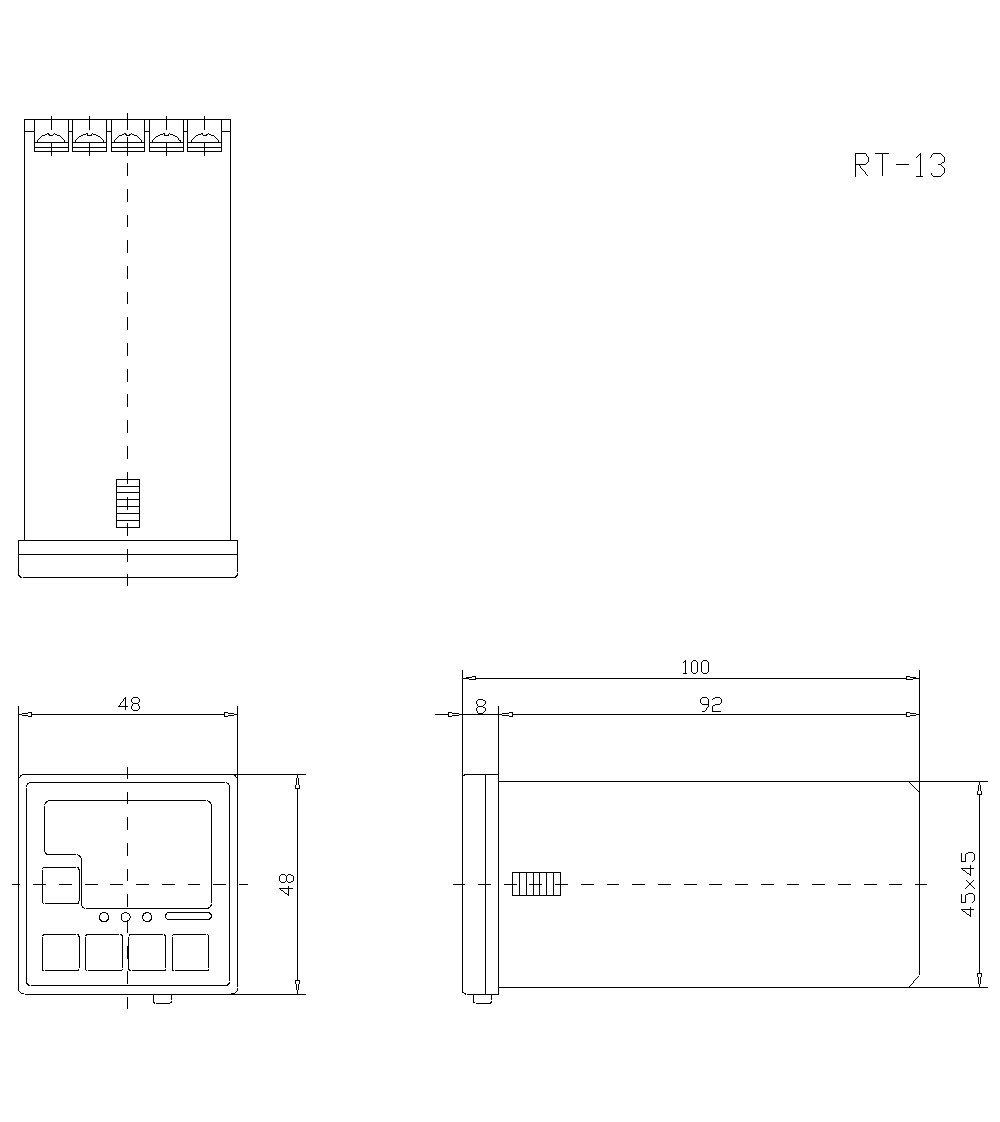 RT-13 Dimension