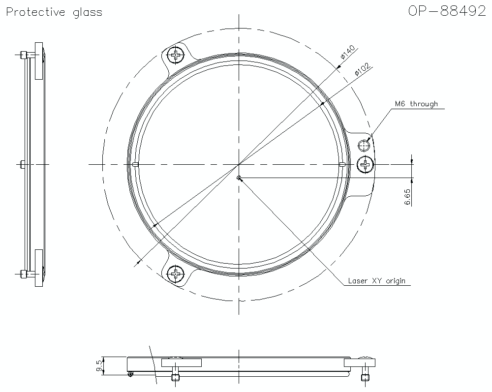 OP-88492 Dimension 01