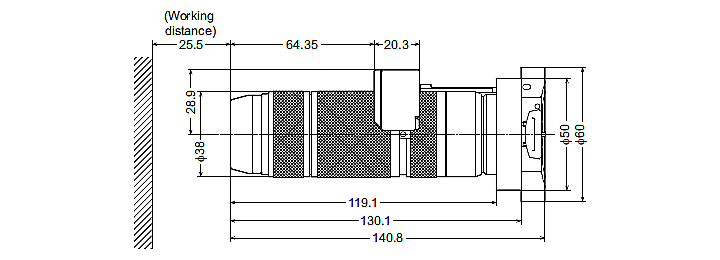 VH-Z20T Dimension