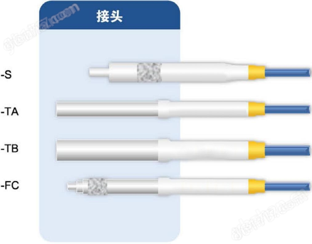 高品质石英直通光纤，光线定制，上海仪广