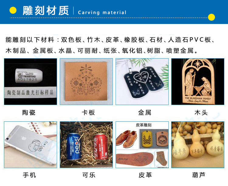 雕刻激光头