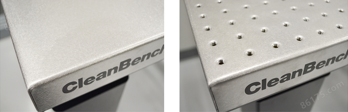 TMC—CleanBench实验台