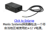 Thorlabs PDA100A2 - 硅探测器