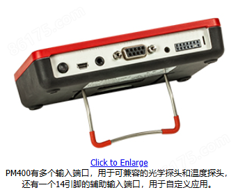 Thorlabs 光功率和能量计表头 PM400