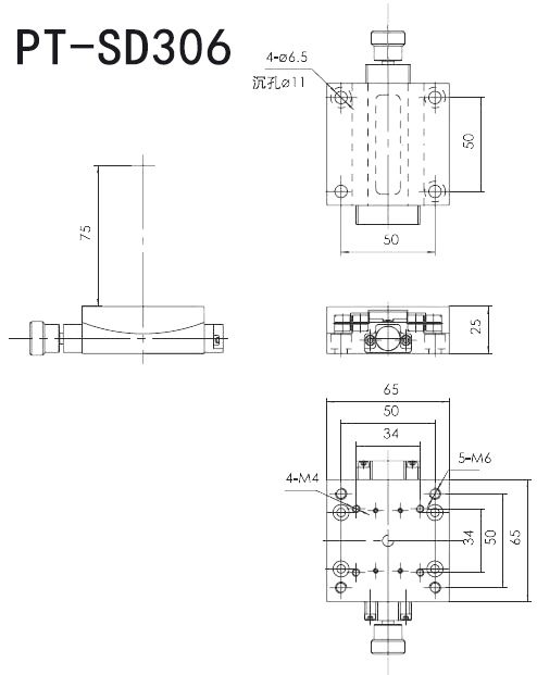 PT-SD306