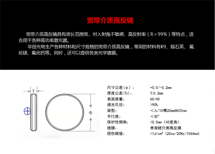 宽带介质高反镜.png