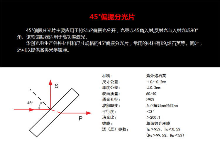 45°偏振分光片.png