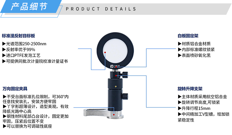 产品细节-CPBT系列标准漫反射板-济南创谱淘宝.jpg