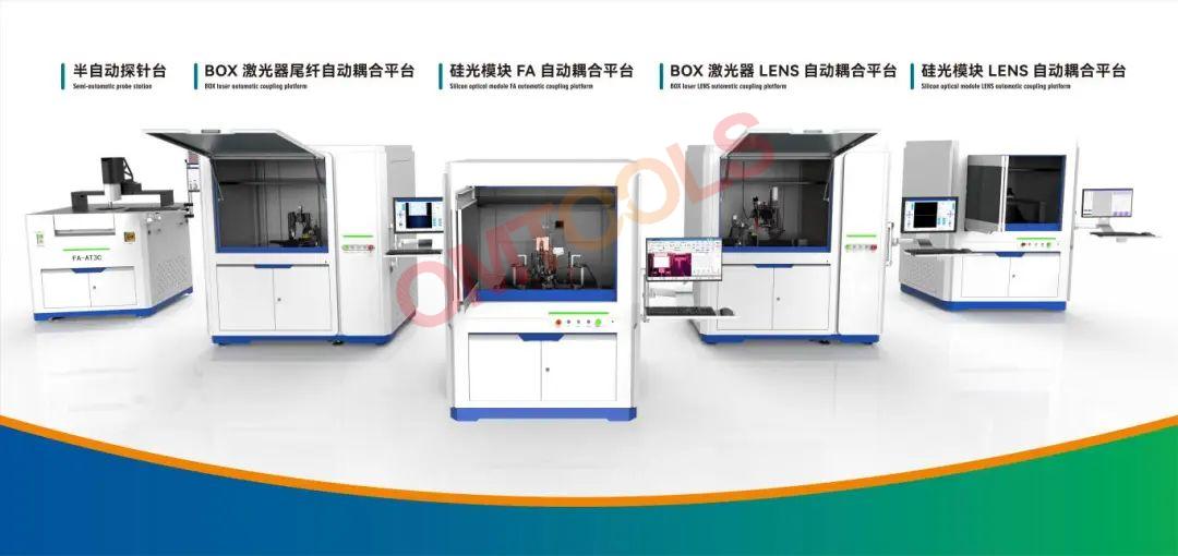 红星杨科技丨2025美国光通讯展首次亮相（OFC 2025）