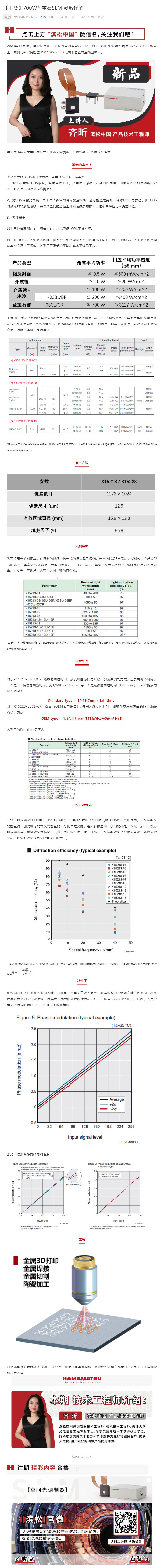 【干货】700W蓝宝石SLM 参数详解_壹伴长图1.jpg