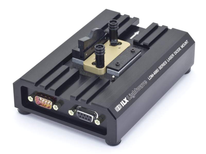 半导体激光器夹具ldm-4983