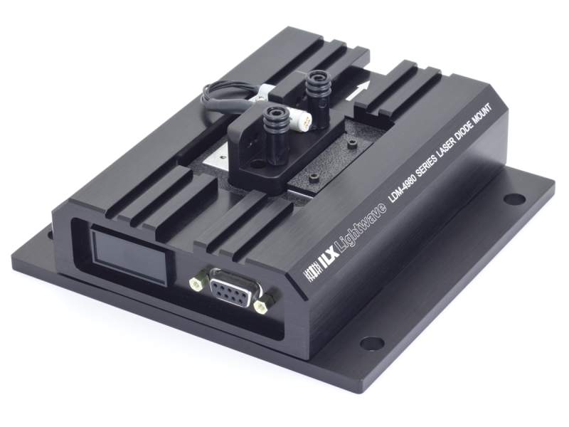 半导体激光器夹具ldm-4986