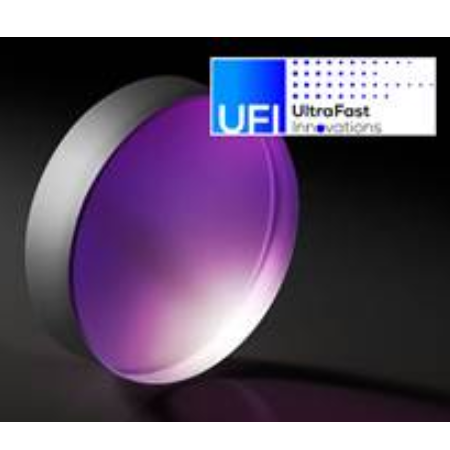 热透镜效应更低的 UltraFast Innovations (UFI) 1030nm 高色散超快反射镜