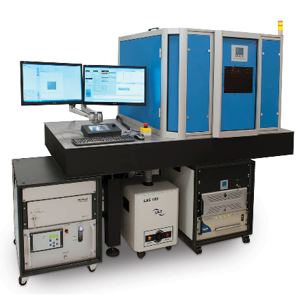 实验室用飞秒激光加工系统 FemtoLAB