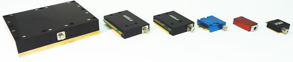 Laser diode modules