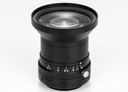 35mm大靶面工业镜头 MF3503A