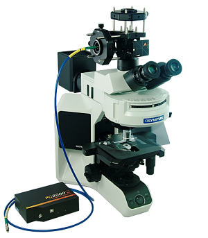 显微光谱测量系统