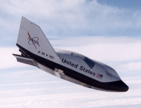 Model BNP-21-000 Deionized Water Pump In X-38 Crew Return Vehicle