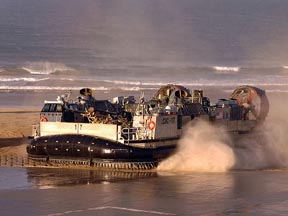 Model 815000 Marine Pump In LCAC