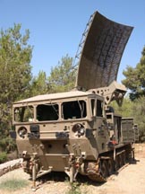 Model 818000 Military Vehicle Pump In Shilem Radar Vehicle