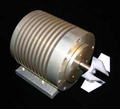 Military Vehicle Pump
